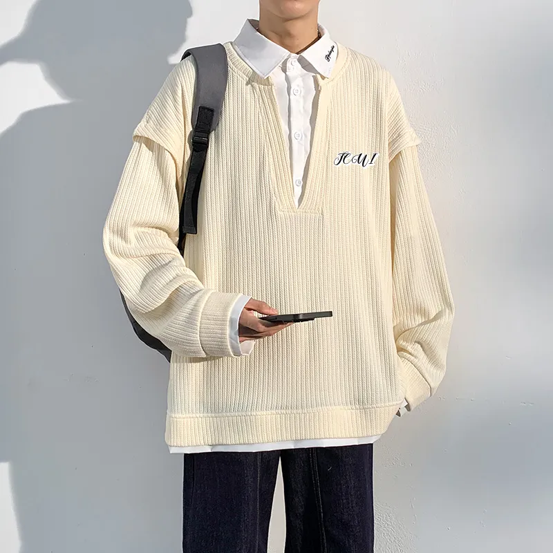 JCUI Sweatshirts Unisex-8