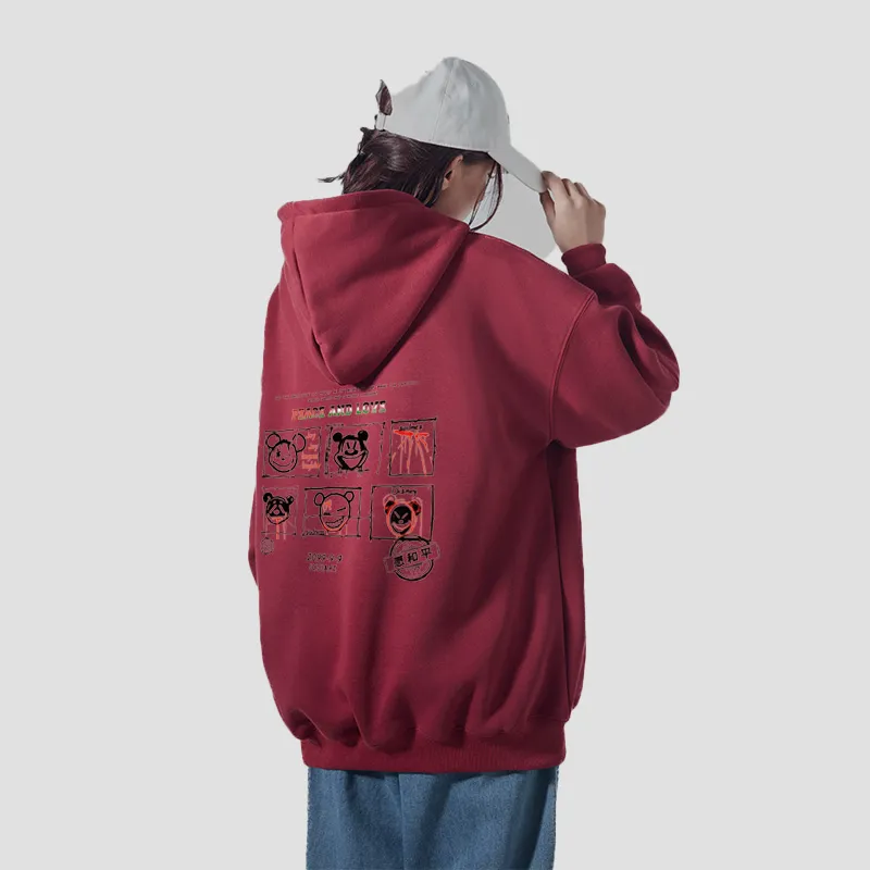 JCUI Sweatshirts Unisex-14
