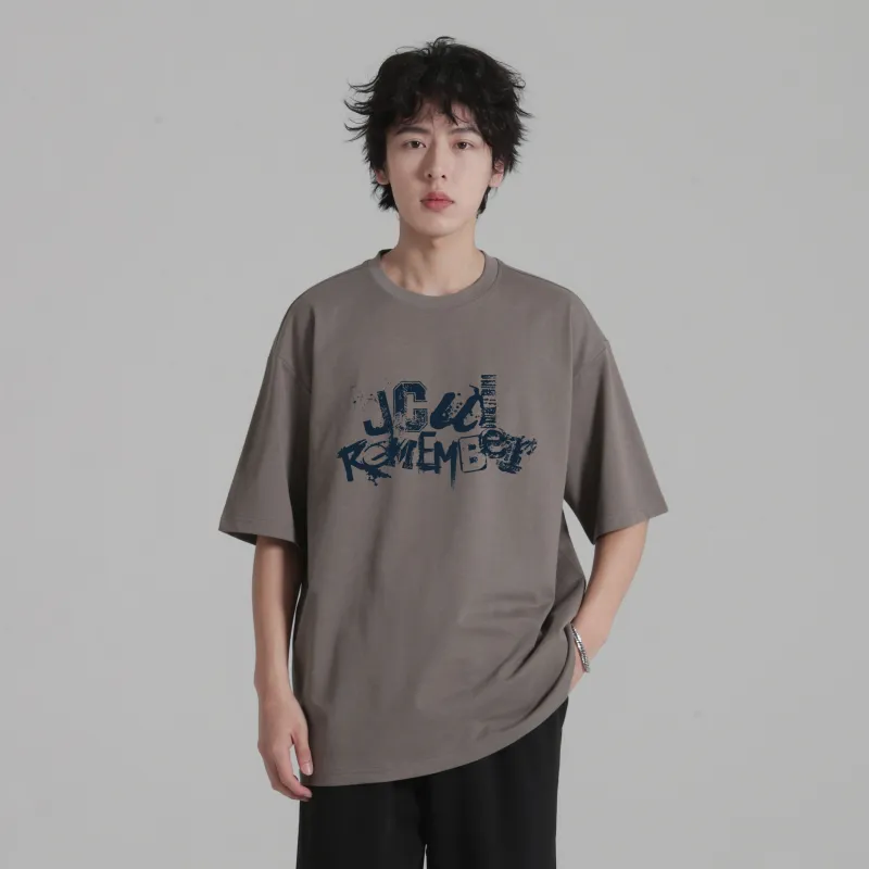 JCUI T-Shirts Unisex-22
