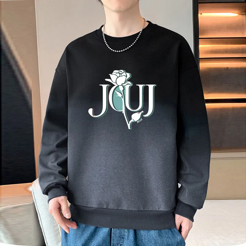 JCUI Sweatshirts Unisex-6