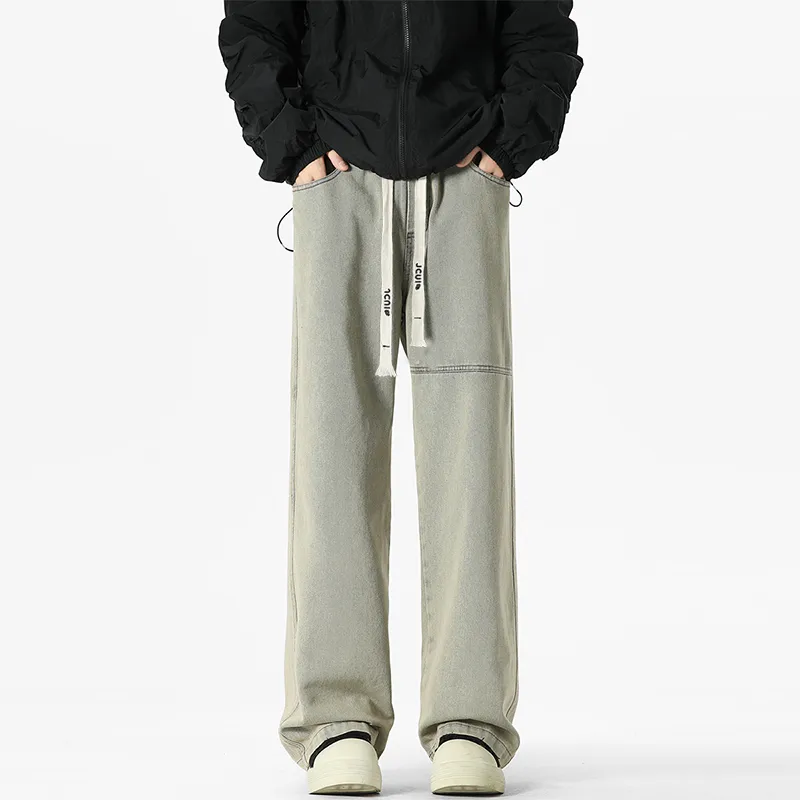 JCUI Jeans Unisex-12