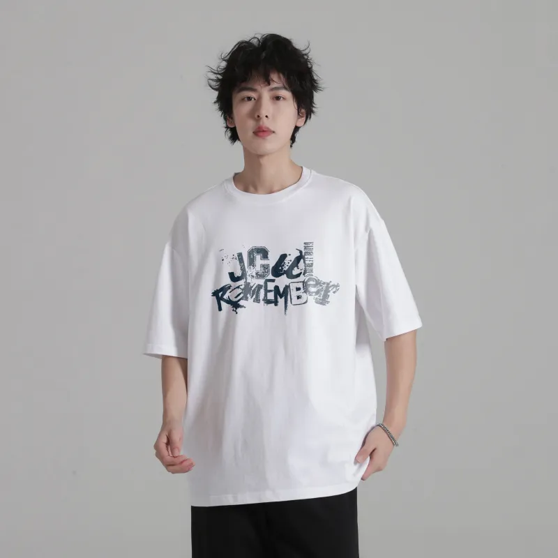 JCUI T-Shirts Unisex-37