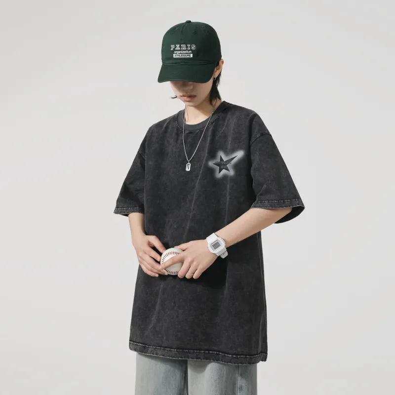 JCUI T-Shirts Unisex-4