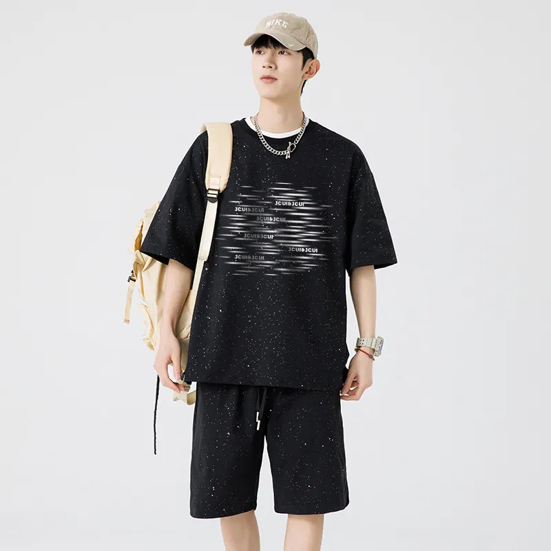 JCUI T-Shirts Unisex-3