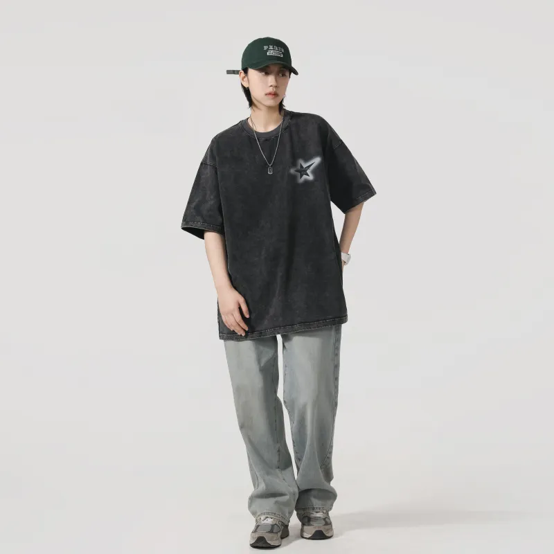JCUI T-Shirts Unisex-2