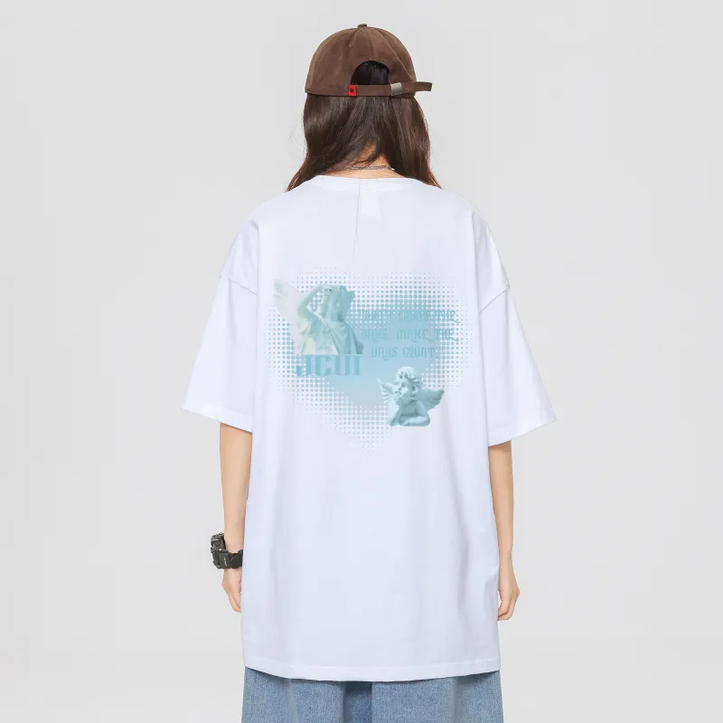 JCUI T-Shirts Unisex-2