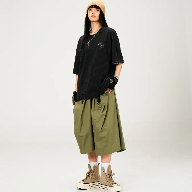 JCUI T-Shirts Unisex-2