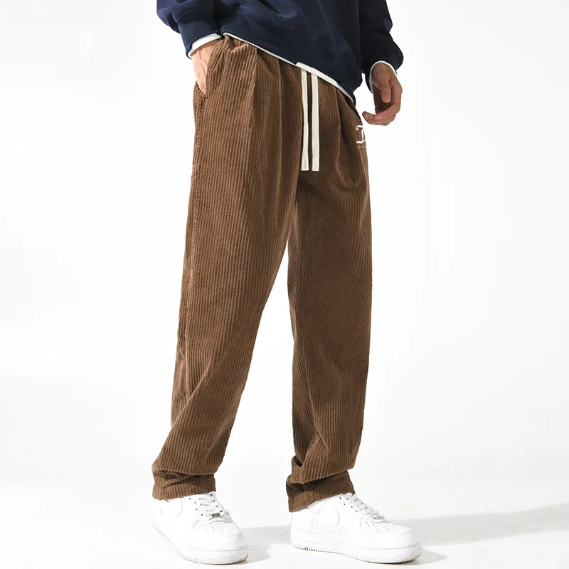 JCUI Casual Pants Unisex-6