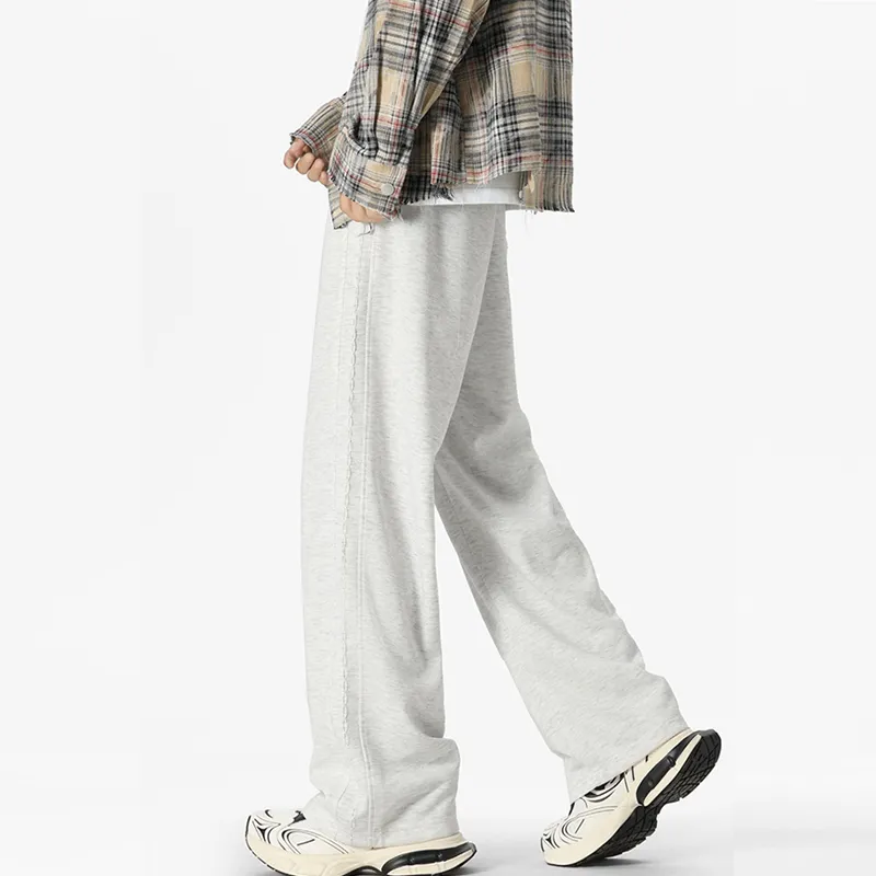JCUI Casual Pants Unisex-4