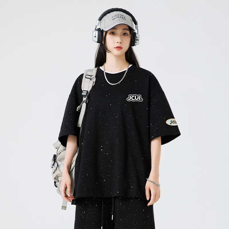 JCUI T-Shirts Unisex-2