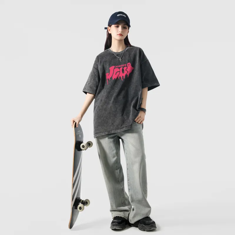 JCUI T-Shirts Unisex-23
