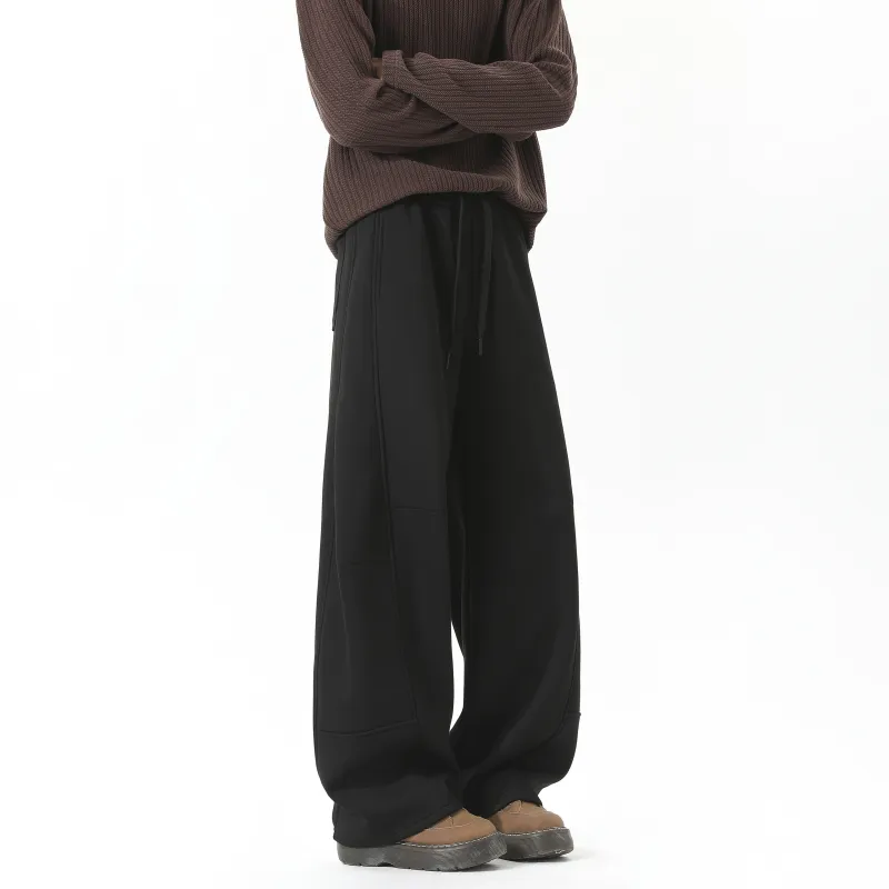 JCUI Casual Pants Unisex-11