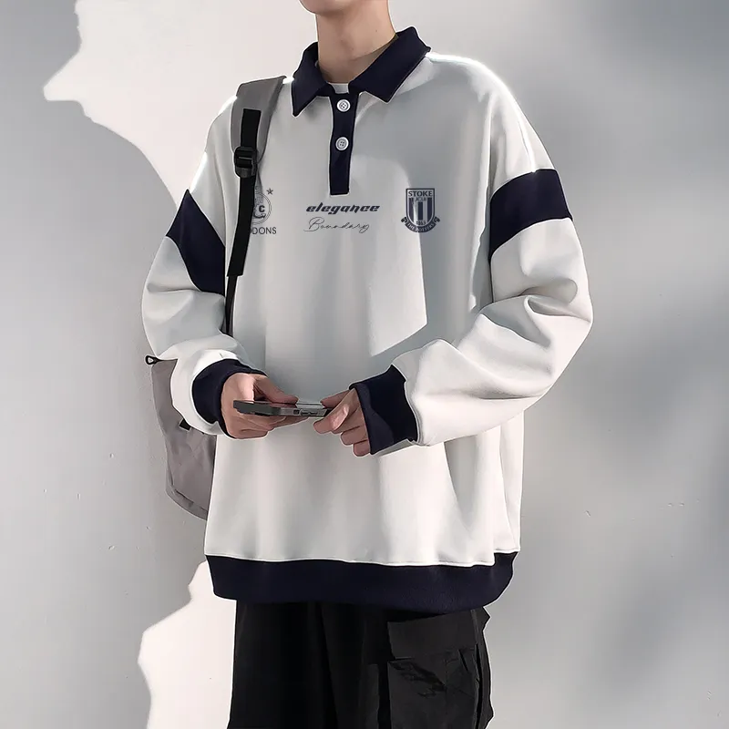 JCUI Sweatshirts Unisex-7