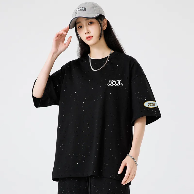 JCUI T-Shirts Unisex-5