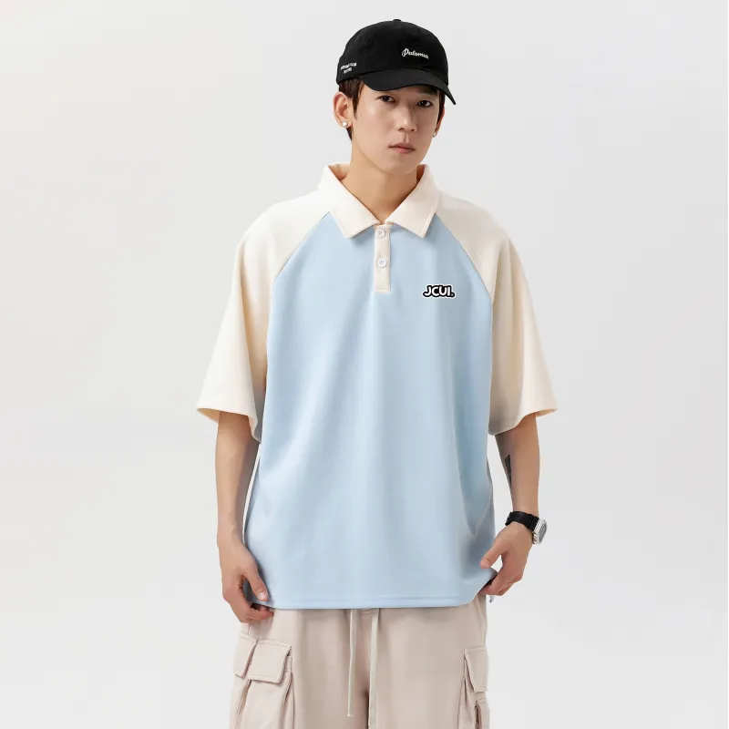 JCUI Polo Shirts Unisex-24
