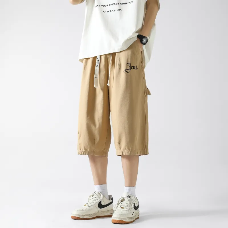 JCUI Casual Shorts Unisex-11