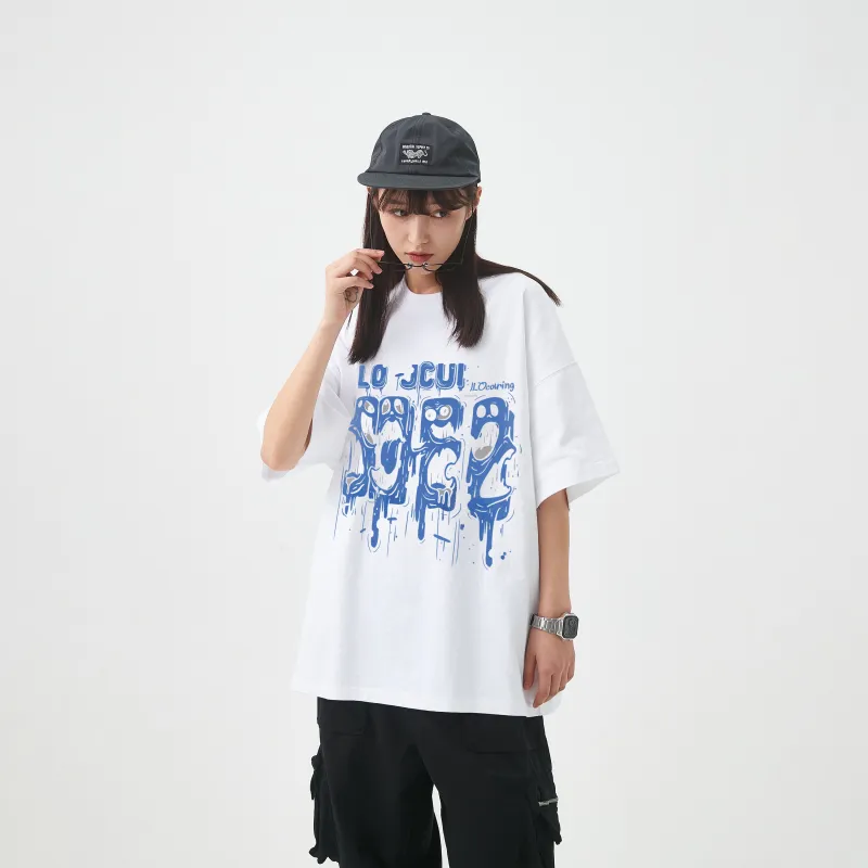 JCUI T-Shirts Unisex-8