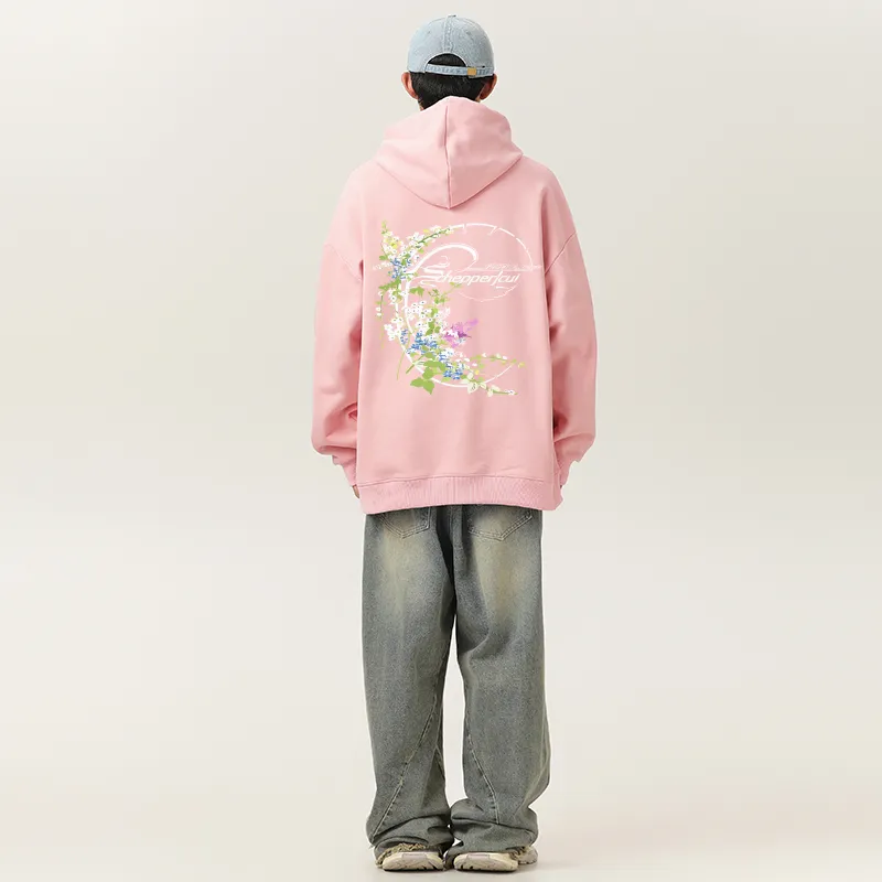 JCUI Sweatshirts Unisex-16