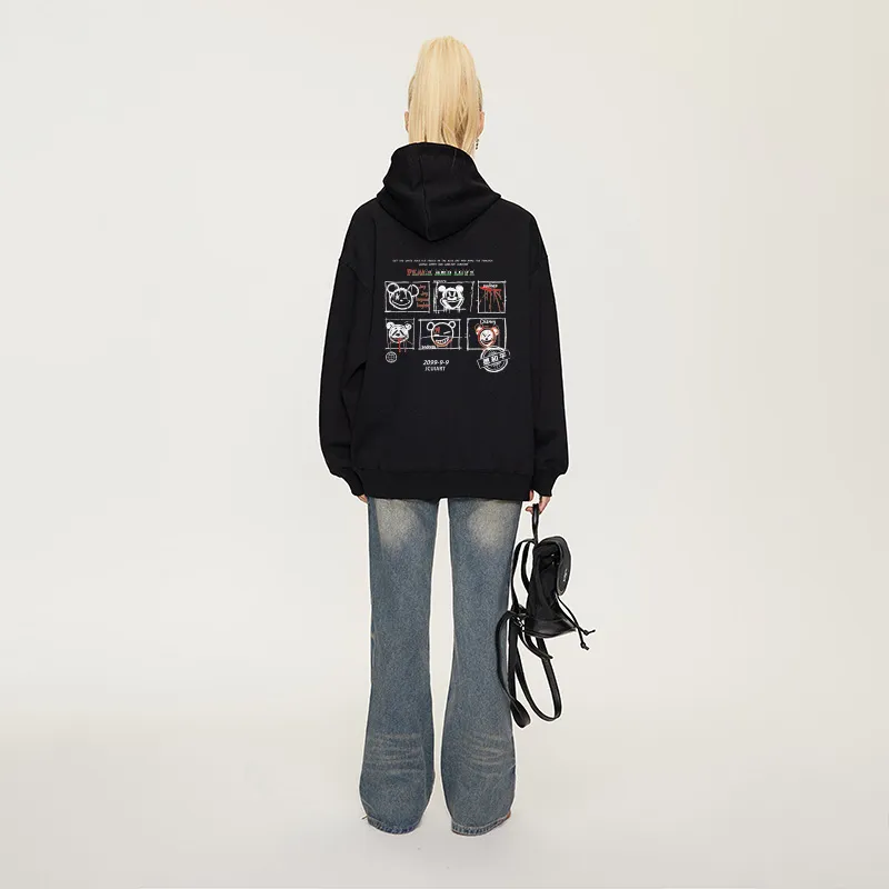 JCUI Sweatshirts Unisex-11