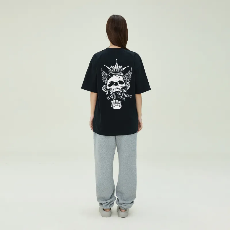 JCUI T-Shirts Unisex-17
