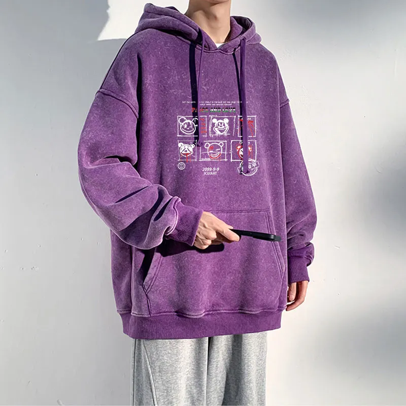 JCUI Sweatshirts Unisex-2