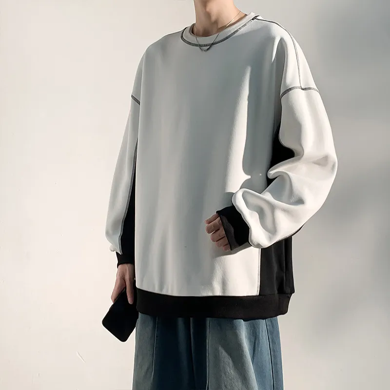 JCUI Sweatshirts Unisex-10