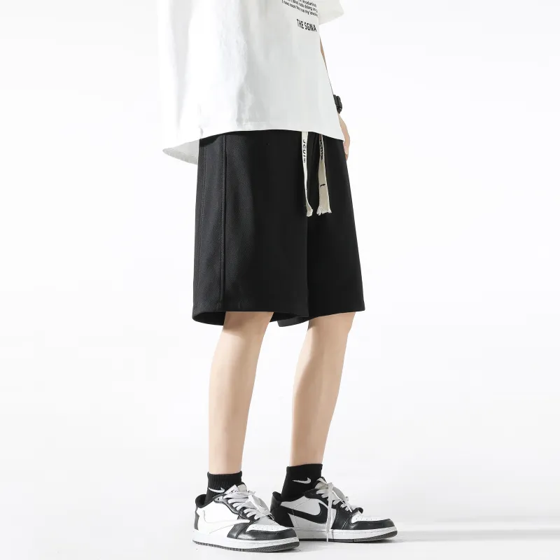JCUI Casual Shorts Unisex-11