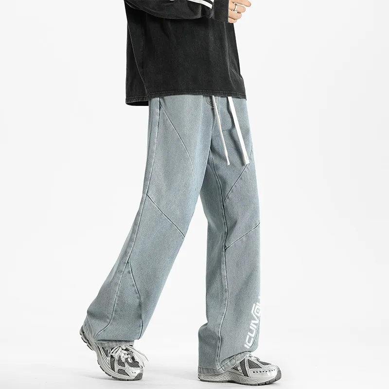 JCUI Jeans Unisex-7