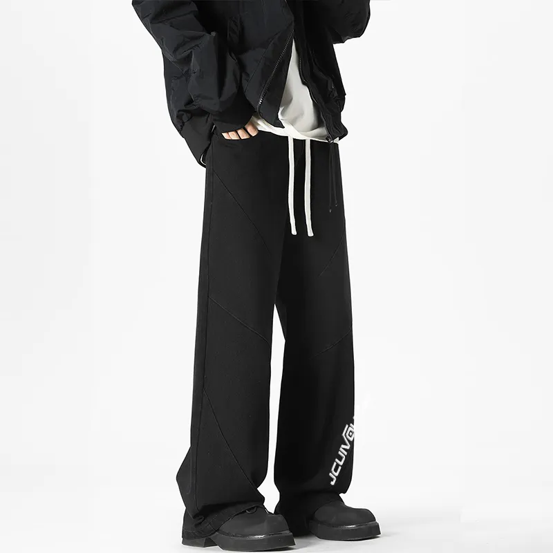 JCUI Jeans Unisex-2