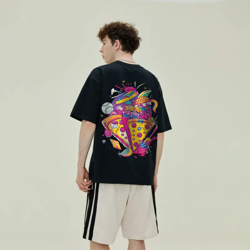 JCUI T-Shirts Unisex-19