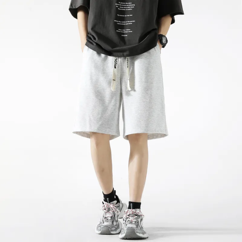 JCUI Casual Shorts Unisex-24