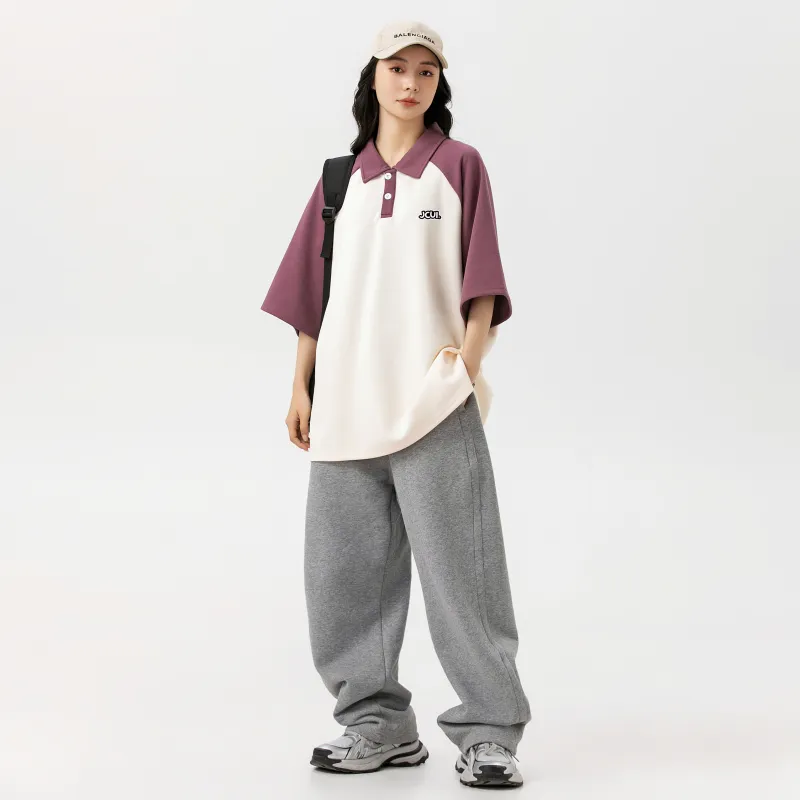 JCUI Polo Shirts Unisex-27
