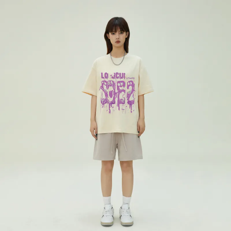JCUI T-Shirts Unisex-11