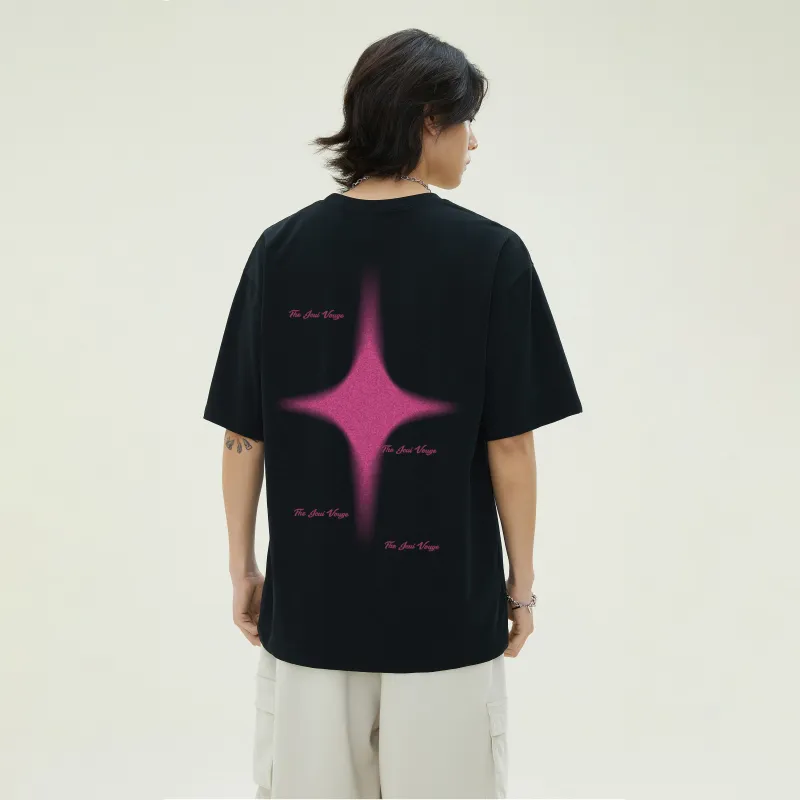 JCUI T-Shirts Unisex-3