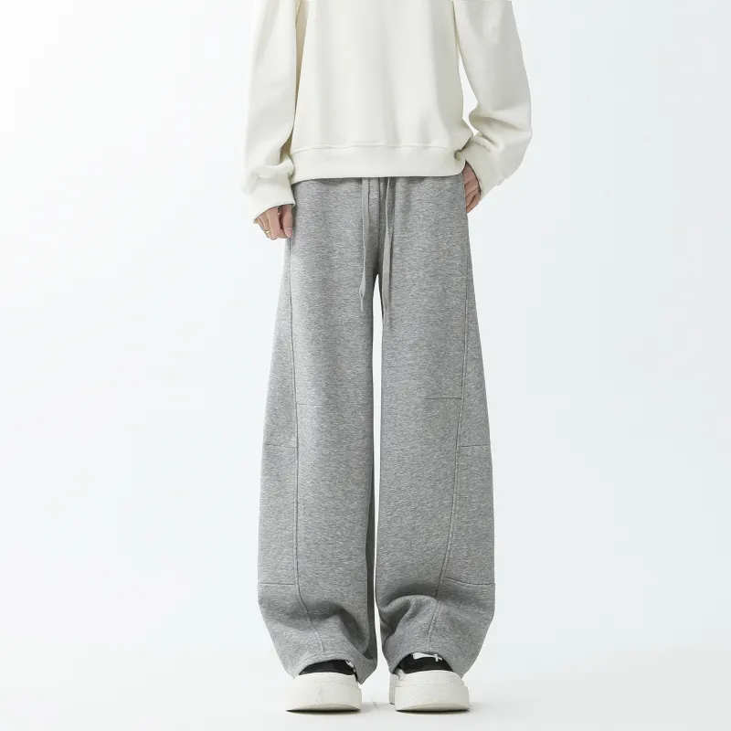 JCUI Casual Pants Unisex-2