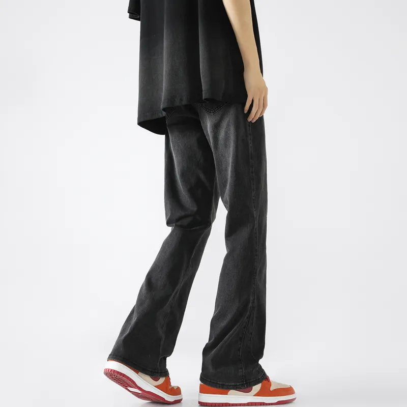 PANDA ADEVIL Classic Jeans Style Unisex Vintage Blue Tone-62
