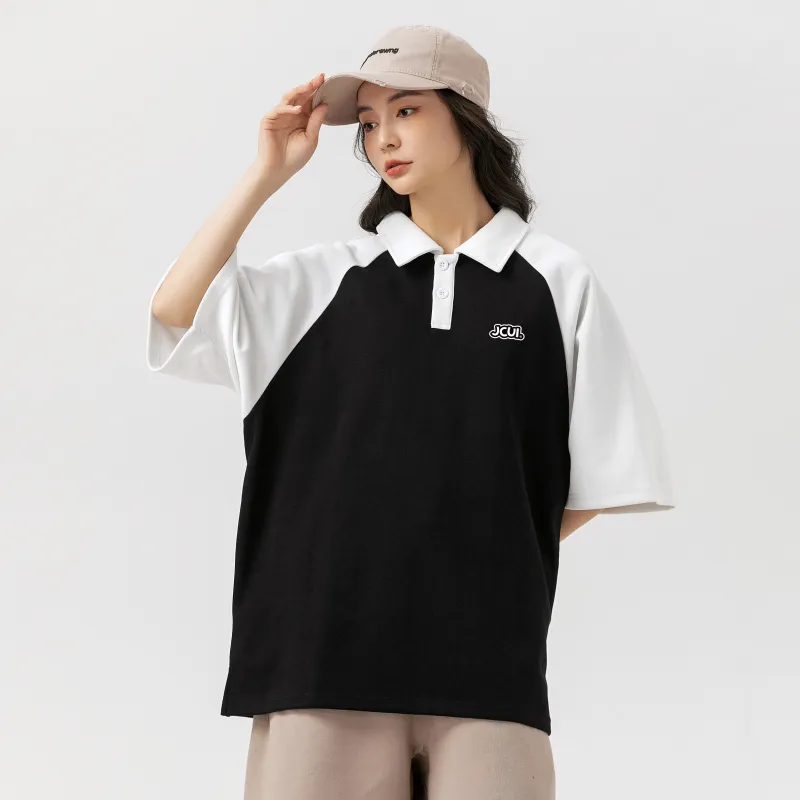 JCUI Polo Shirts Unisex-10