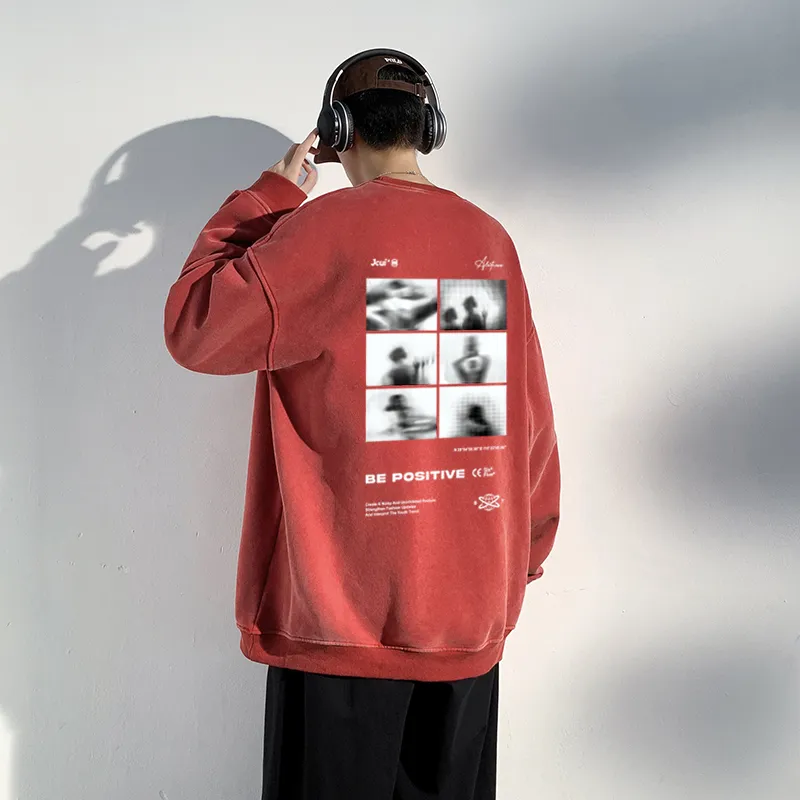 JCUI Sweatshirts Unisex-4