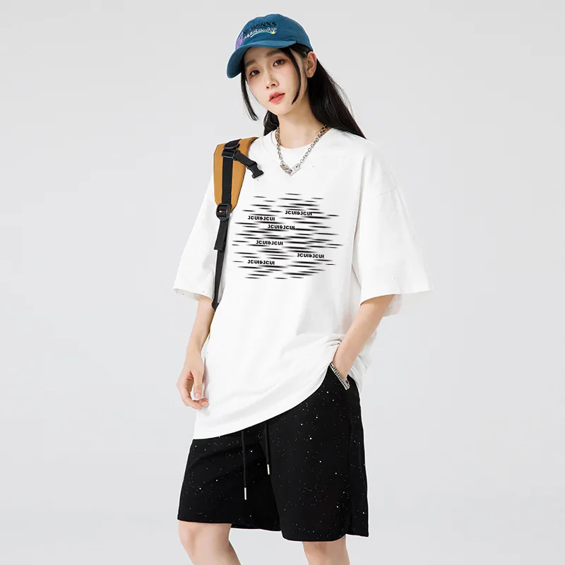 JCUI T-Shirts Unisex-6