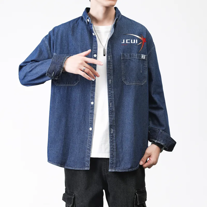 JCUI Shirts Unisex-3