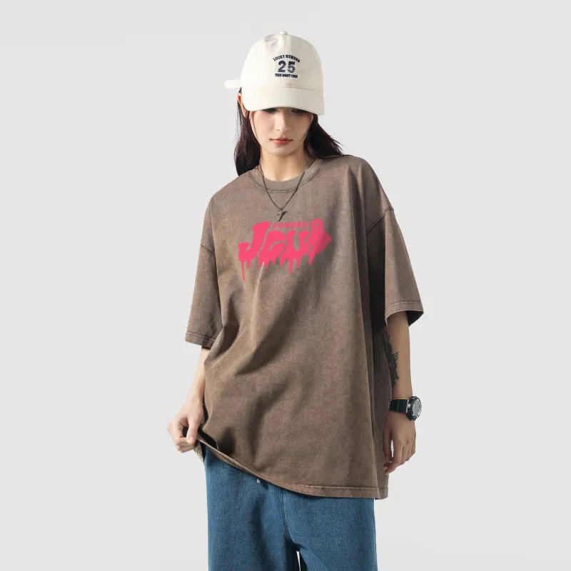 JCUI T-Shirts Unisex-11
