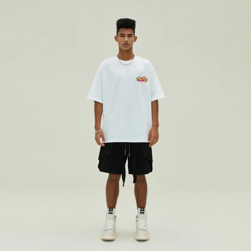 JCUI T-Shirts Unisex-8
