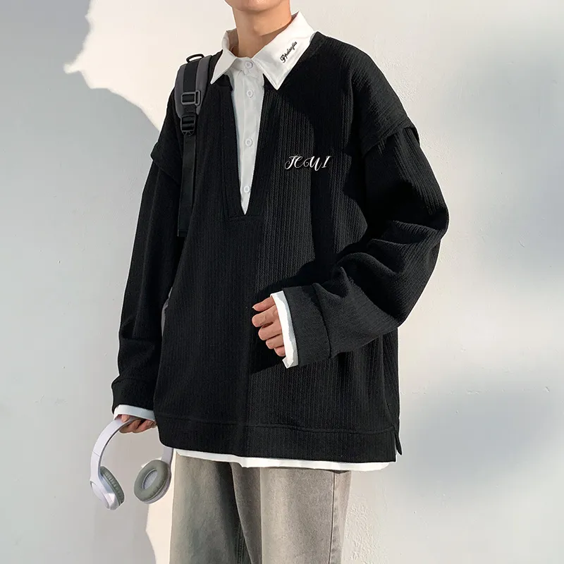 JCUI Sweatshirts Unisex-3