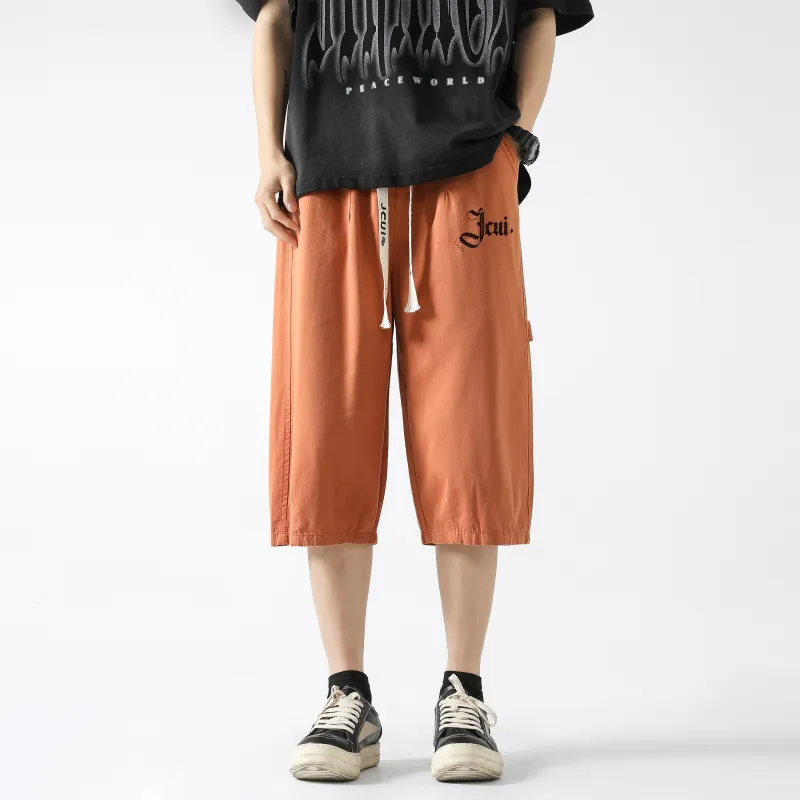 JCUI Casual Shorts Unisex-3