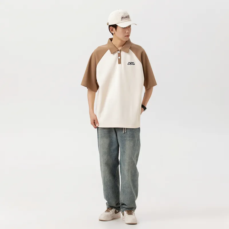 JCUI Polo Shirts Unisex-13