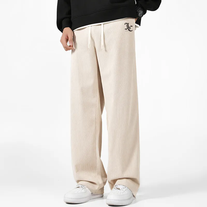 JCUI Casual Pants Unisex-10
