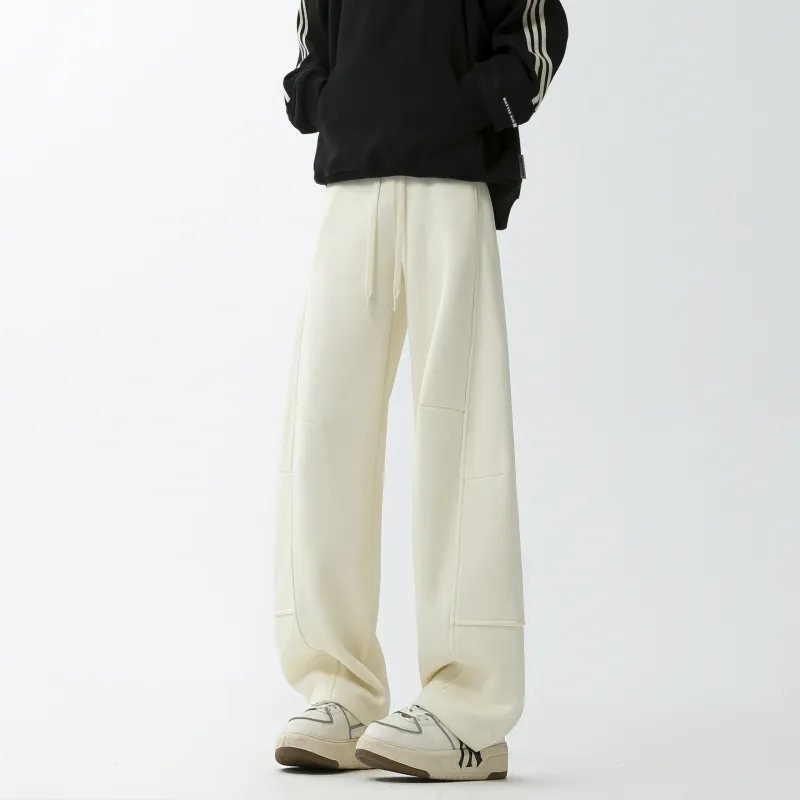 JCUI Casual Pants Unisex-15