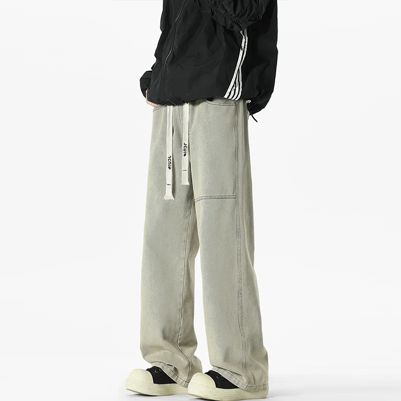 JCUI Jeans Unisex-14