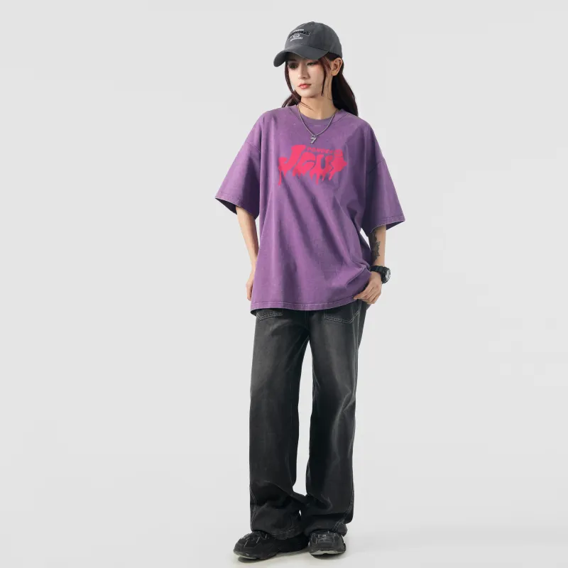 JCUI T-Shirts Unisex-5