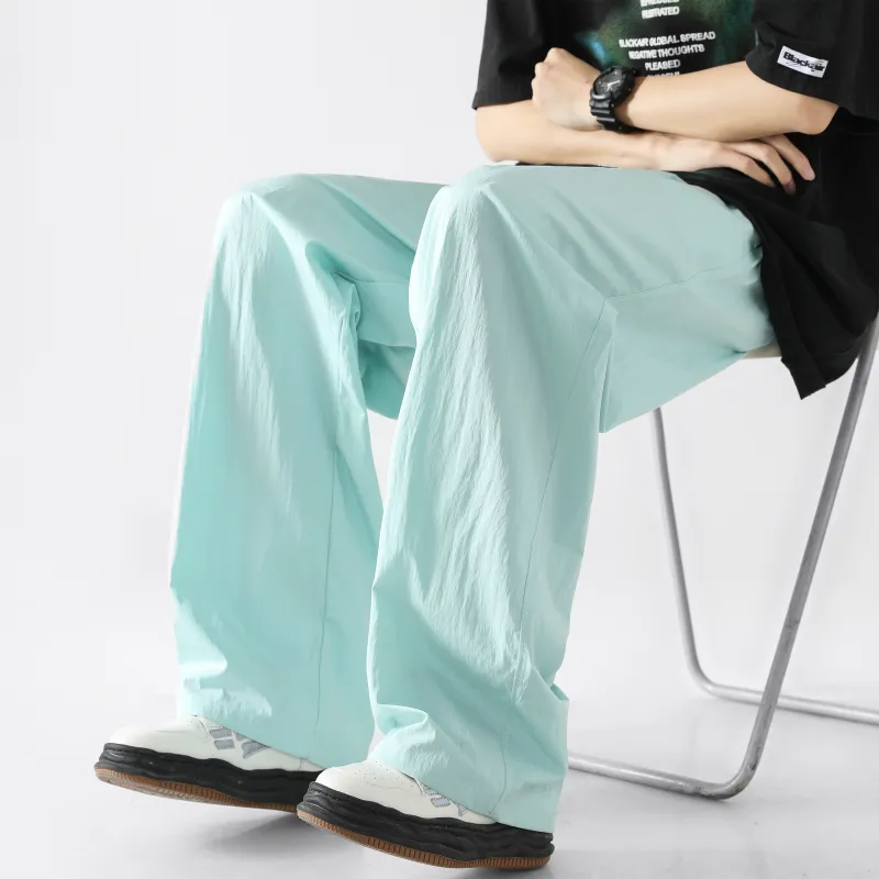 JCUI Casual Pants Unisex-7